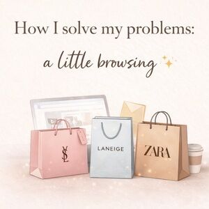 Closet pause (not for sale)